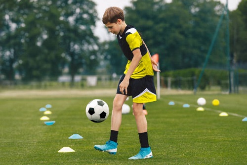 Soccer Free Kick Mannequins