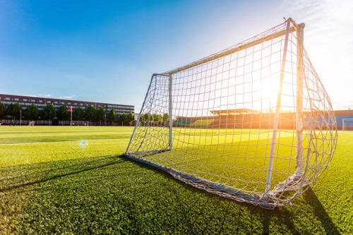 Portable Soccer Goal Post