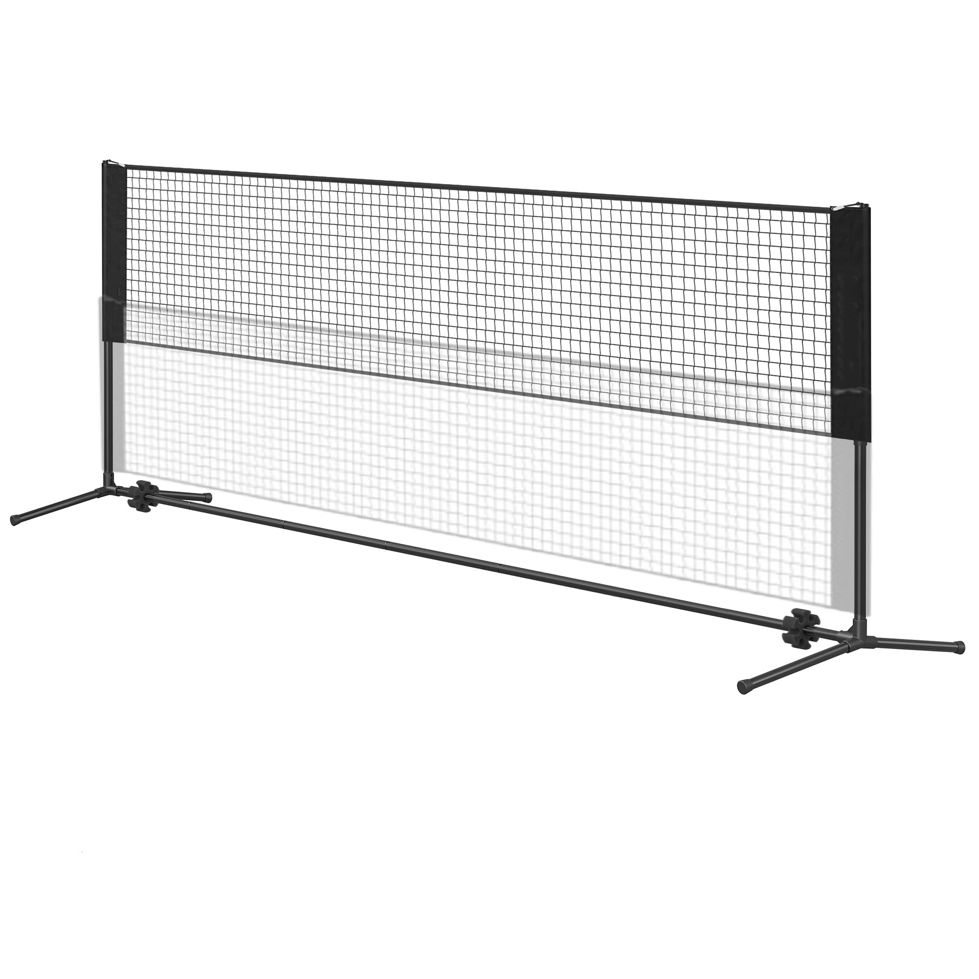 2 in 1 Badminton & Tennis Net