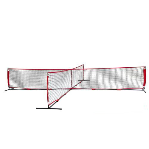 4 Way Soccer Tennis Net