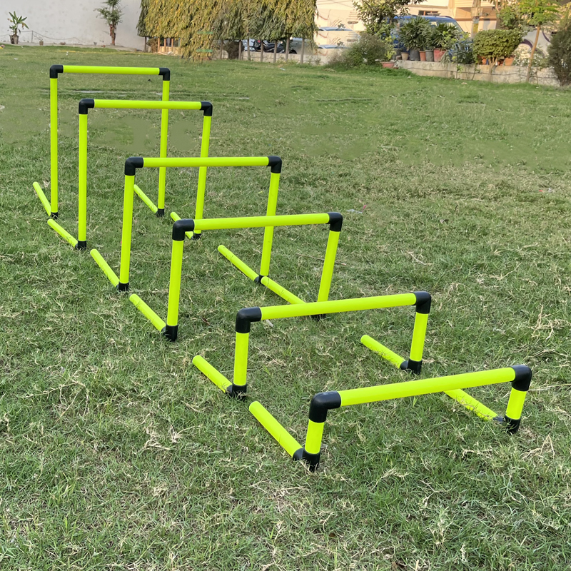 Agility Training Hurdles