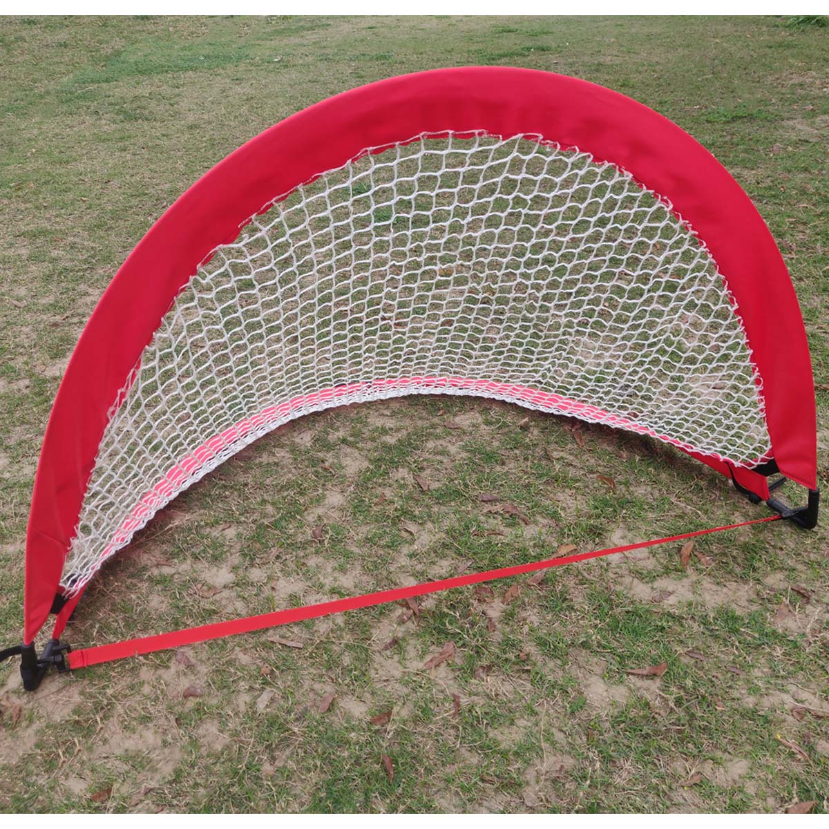 Soccer Pop up Goal Big Block Mesh